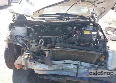 2011 Ford Fiesta Se from USA, damaged, VIN 3FADP4BJ9BM151760